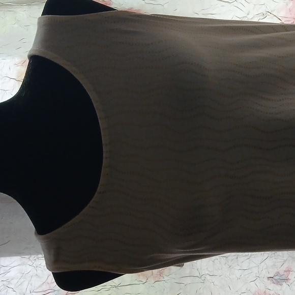 Women's white and cold top Coral Bay size Medium - Picture 2 of 4